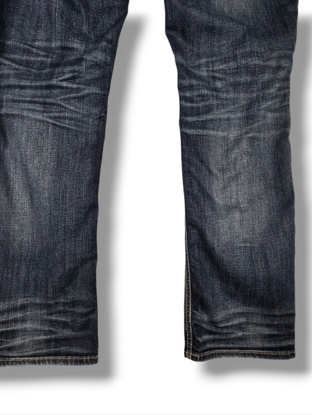 Silver Suki Low Rise Straight Leg Jean Womens Size 32 - Picture 5 of 15
